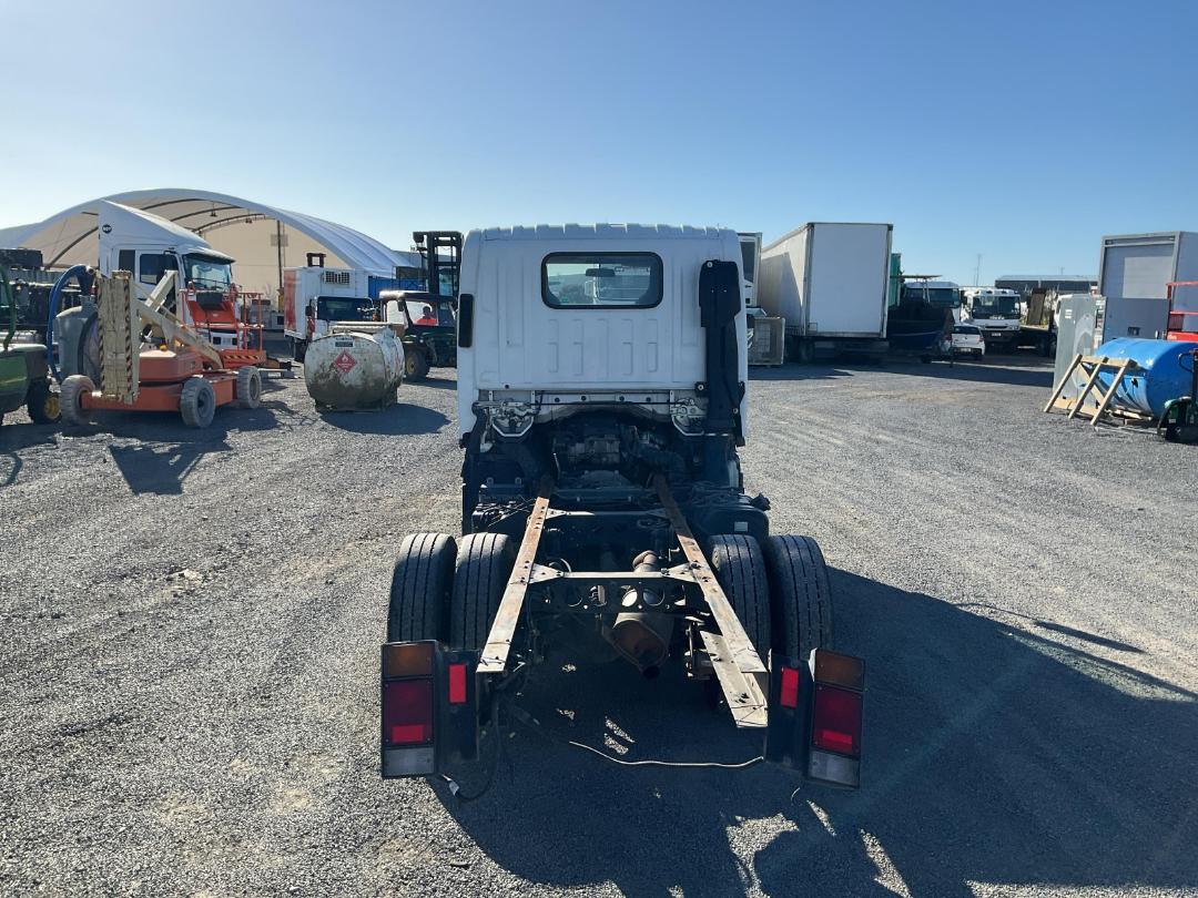 Photo '5' of Isuzu N Series NLR250S AMT Cab Chassis