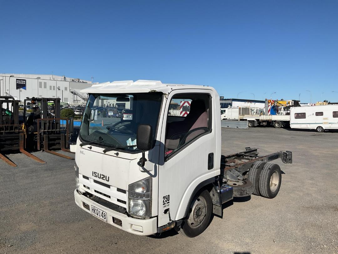 Photo '9' of Isuzu N Series NLR250S AMT Cab Chassis