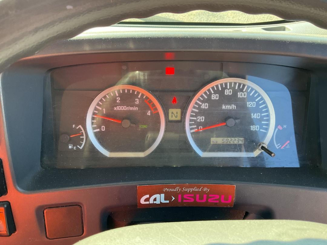 Photo '14' of Isuzu N Series NLR250S AMT Cab Chassis