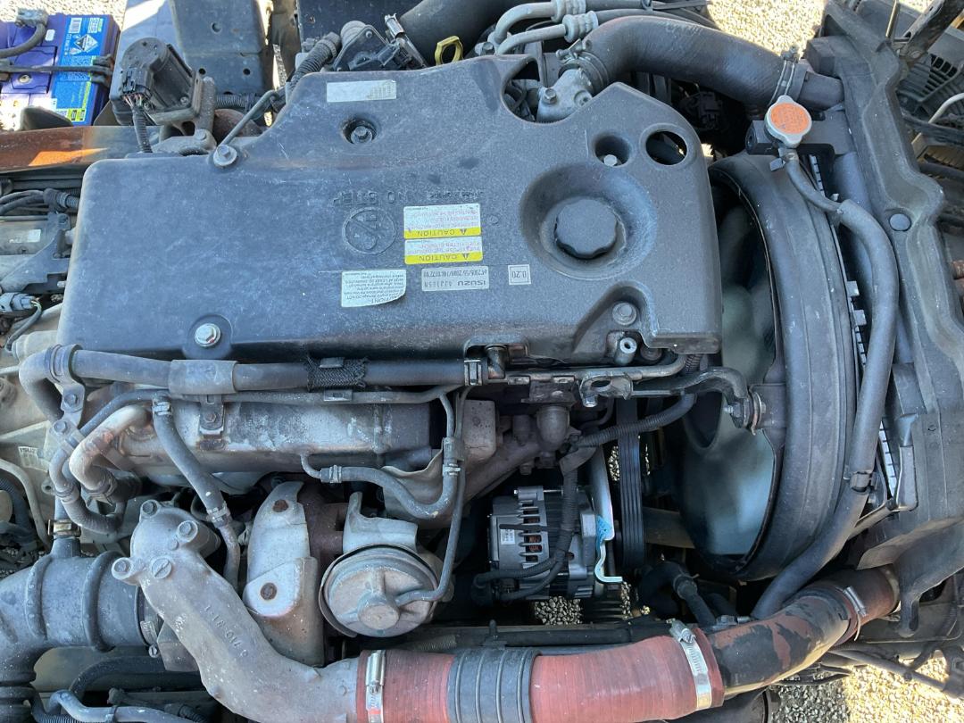 Photo '22' of Isuzu N Series NLR250S AMT Cab Chassis