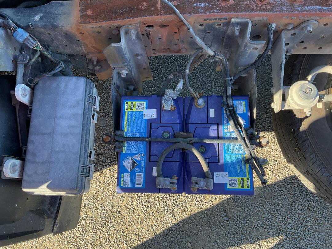 Photo '20' of Isuzu N Series NLR250S AMT Cab Chassis