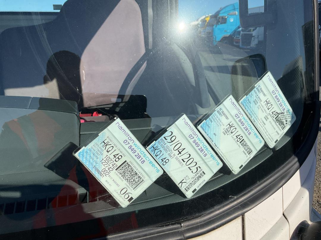 Photo '29' of Isuzu N Series NLR250S AMT Cab Chassis