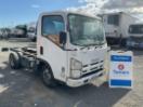Thumbnail '1' of Isuzu N Series NLR250S AMT Cab Chassis