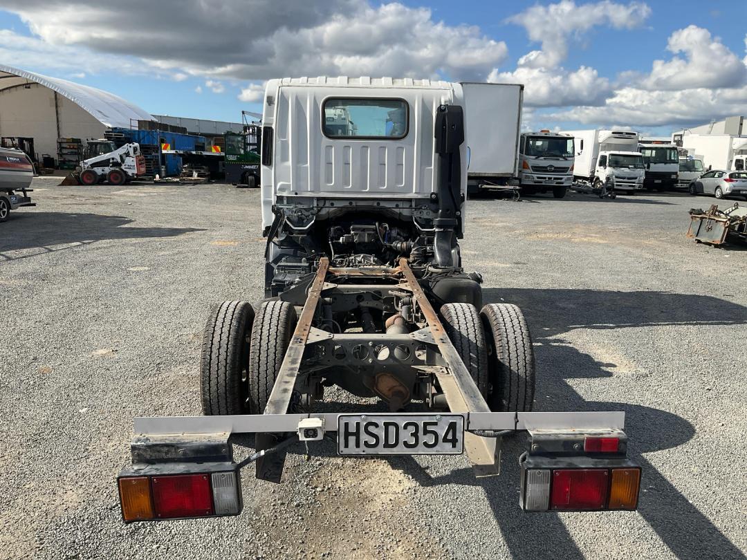 Photo '5' of Isuzu N Series NLR250S AMT Cab Chassis