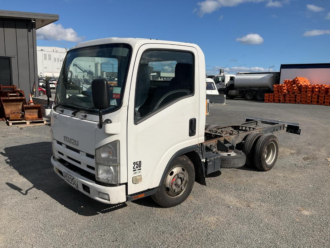 Photo '9' of Isuzu N Series NLR250S AMT Cab Chassis