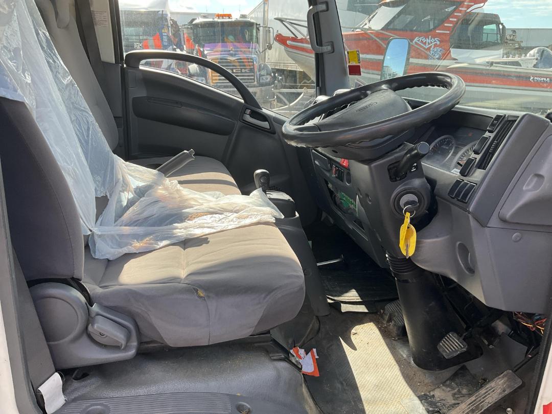 Photo '11' of Isuzu N Series NLR250S AMT Cab Chassis