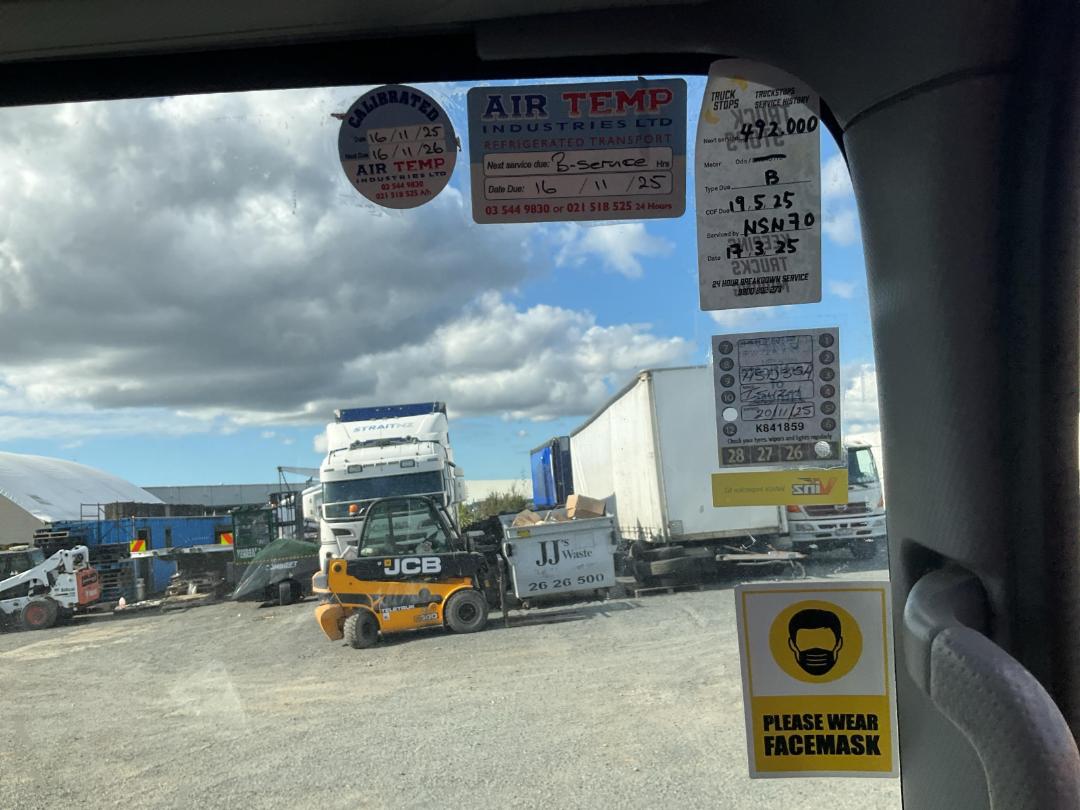 Photo '23' of Isuzu N Series NLR250S AMT Cab Chassis