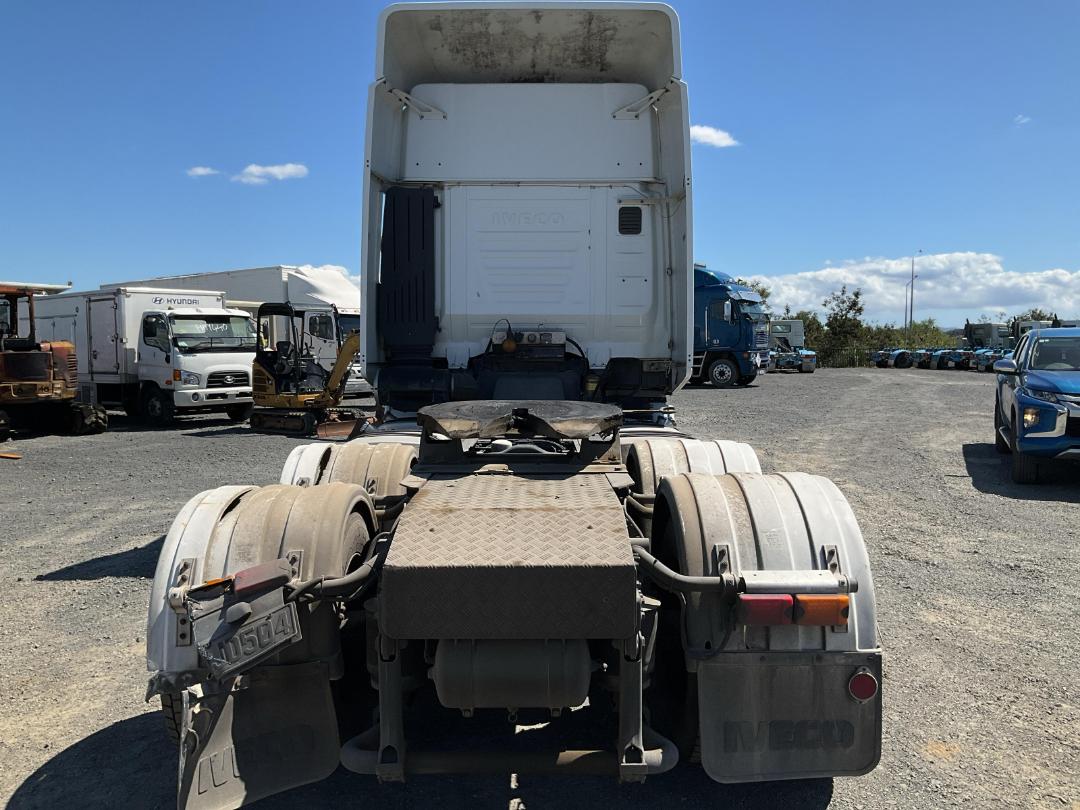 Photo '5' of Iveco Stralis Tractor Unit