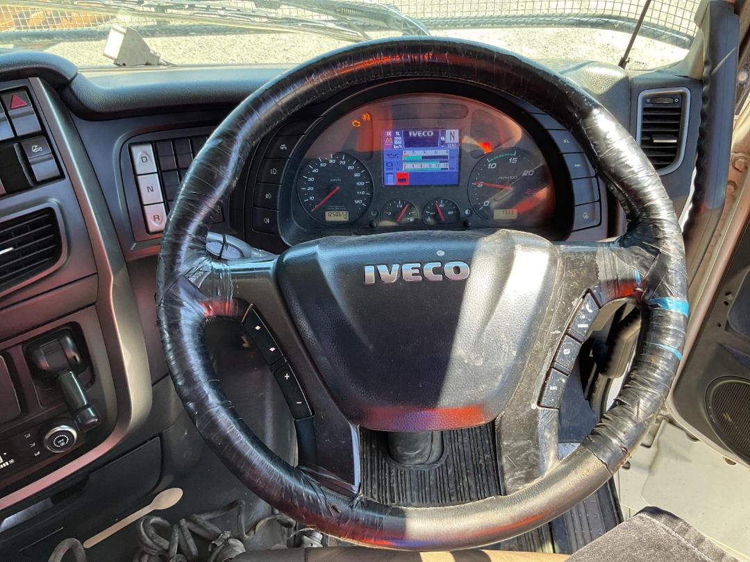 Photo '13' of Iveco Stralis Tractor Unit