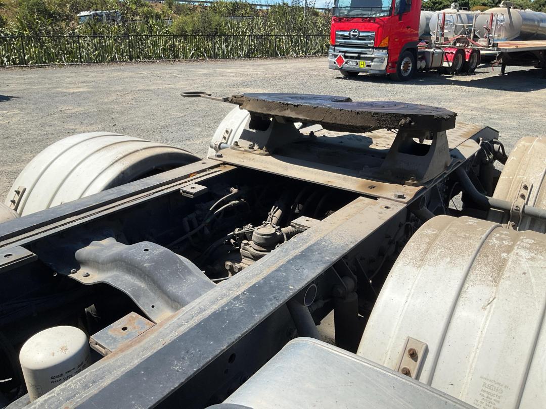 Photo '23' of Iveco Stralis Tractor Unit