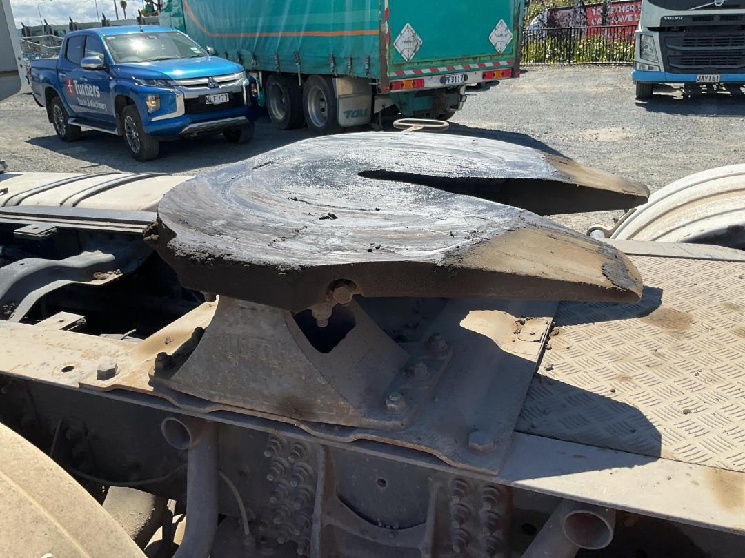 Photo '25' of Iveco Stralis Tractor Unit