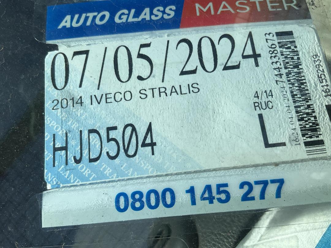 Photo '28' of Iveco Stralis Tractor Unit