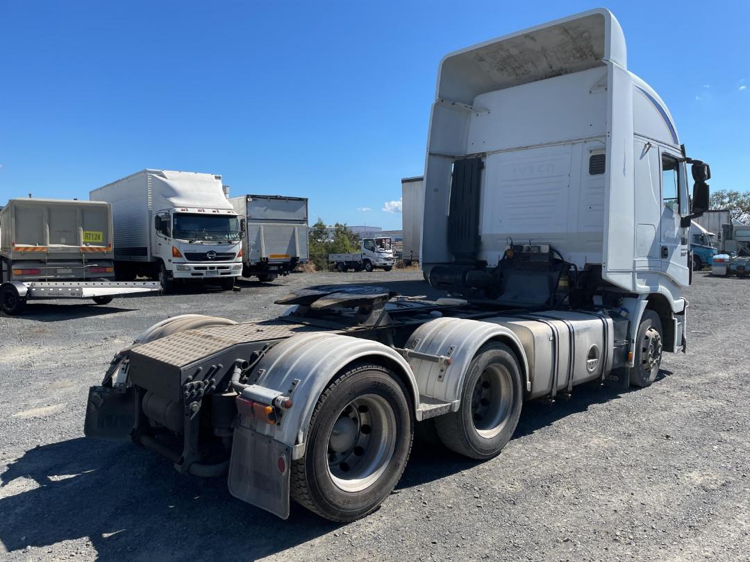 Photo '4' of Iveco Stralis Tractor Unit