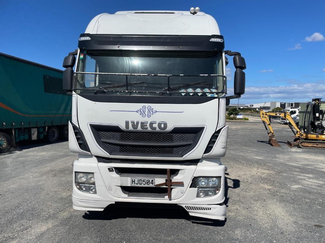 Photo '10' of Iveco Stralis Tractor Unit