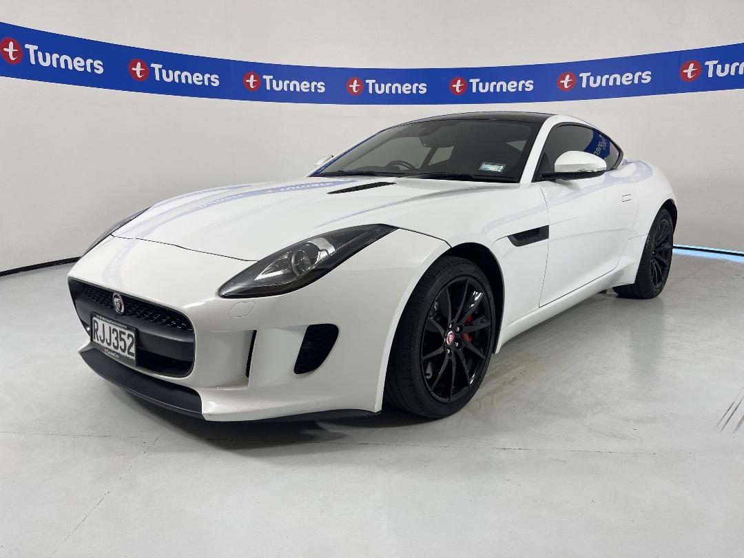 Photo '4' of Jaguar F-Type