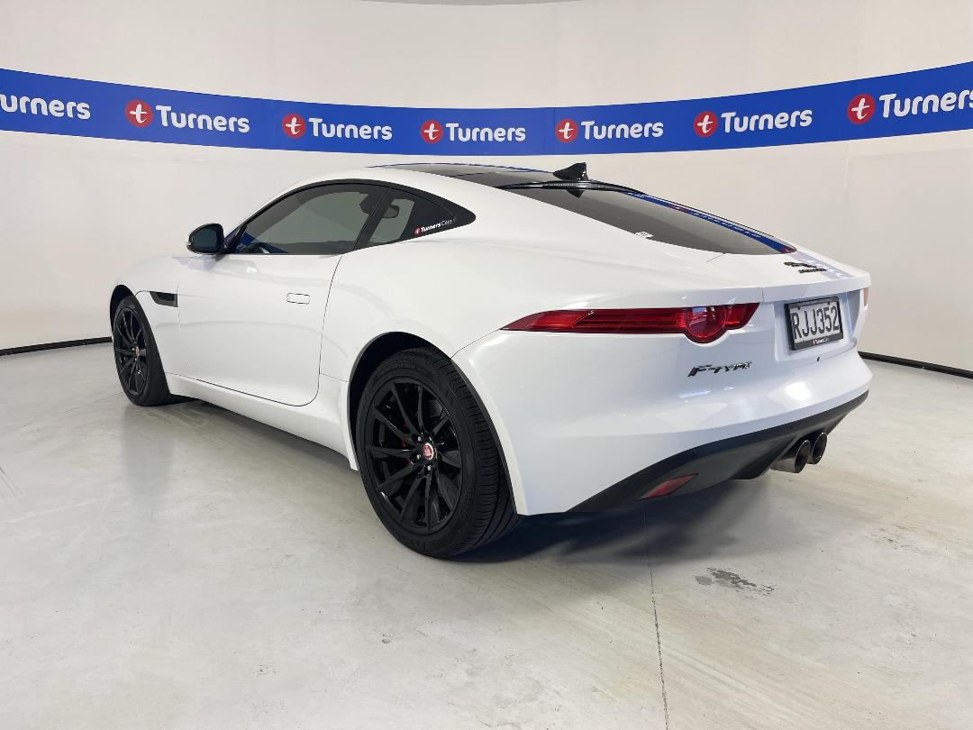 Photo '5' of Jaguar F-Type