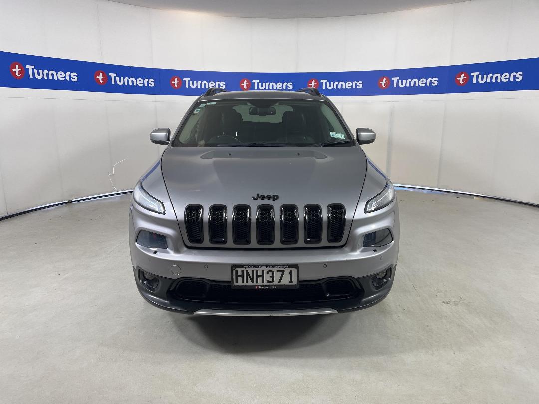 Photo '2' of Jeep Cherokee