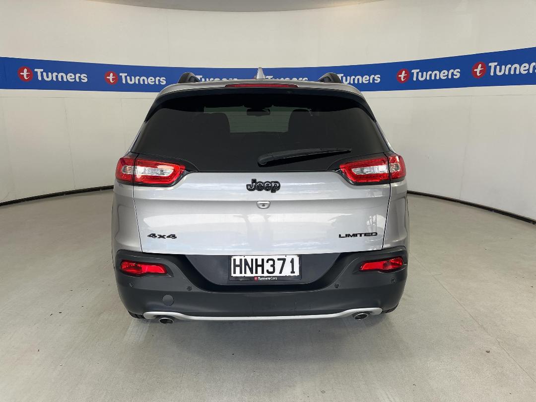 Photo '6' of Jeep Cherokee