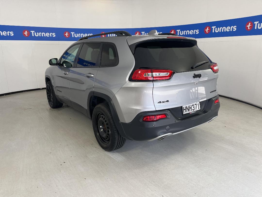 Photo '5' of Jeep Cherokee