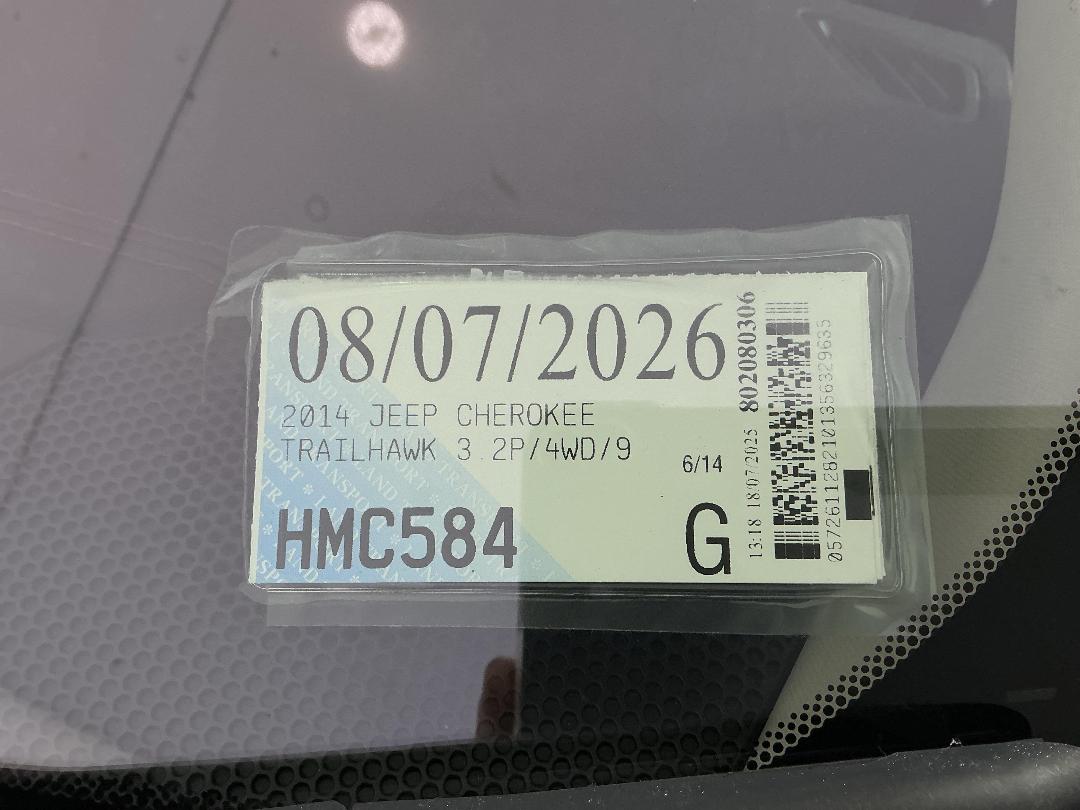 Photo '28' of Jeep Cherokee