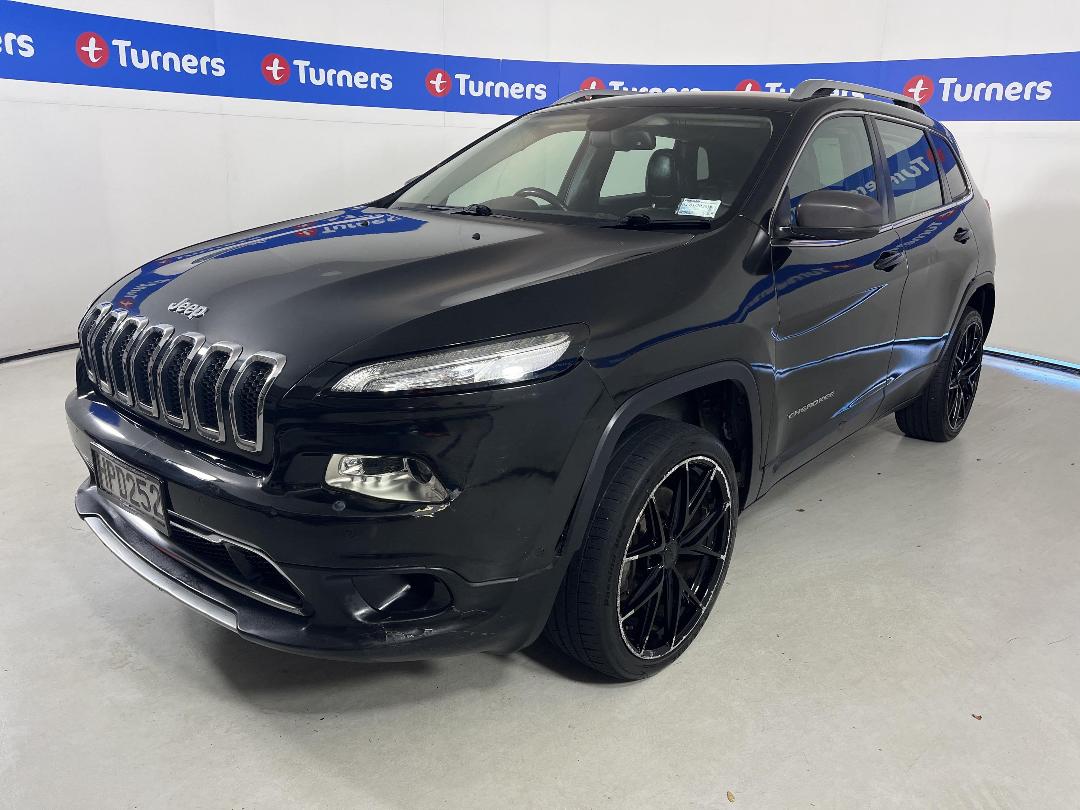 Photo '4' of Jeep Cherokee