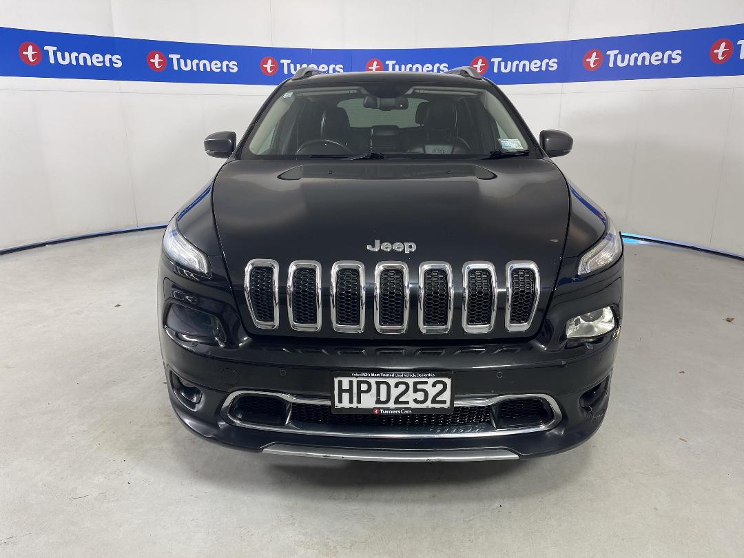 Photo '2' of Jeep Cherokee