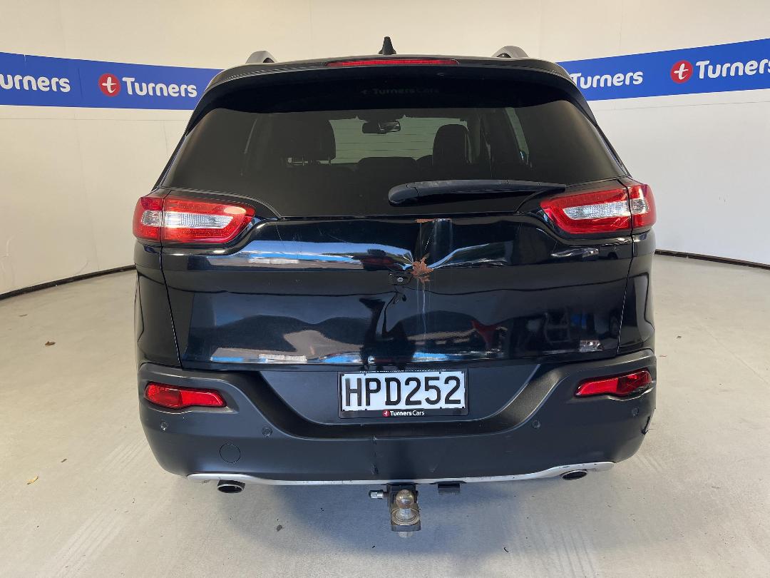 Photo '6' of Jeep Cherokee