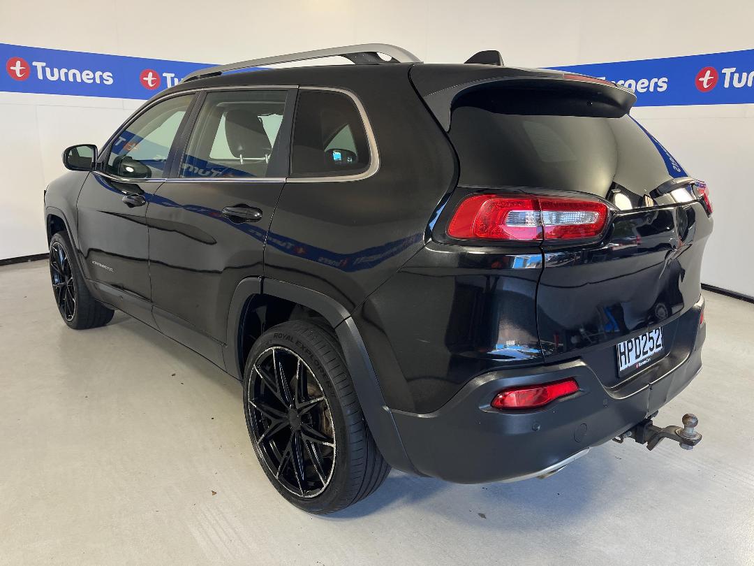 Photo '5' of Jeep Cherokee