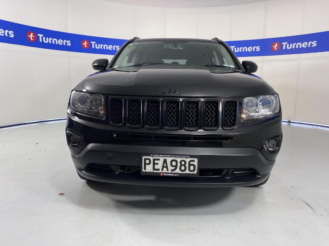 Photo '2' of Jeep Compass