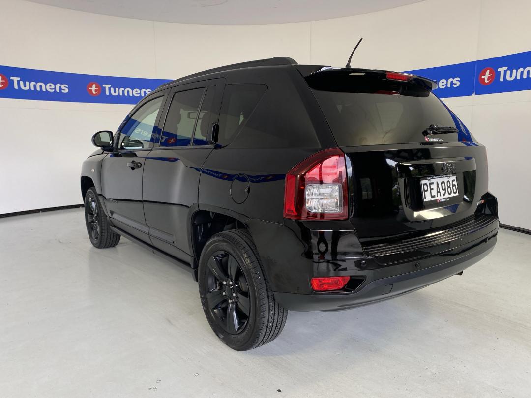 Photo '5' of Jeep Compass