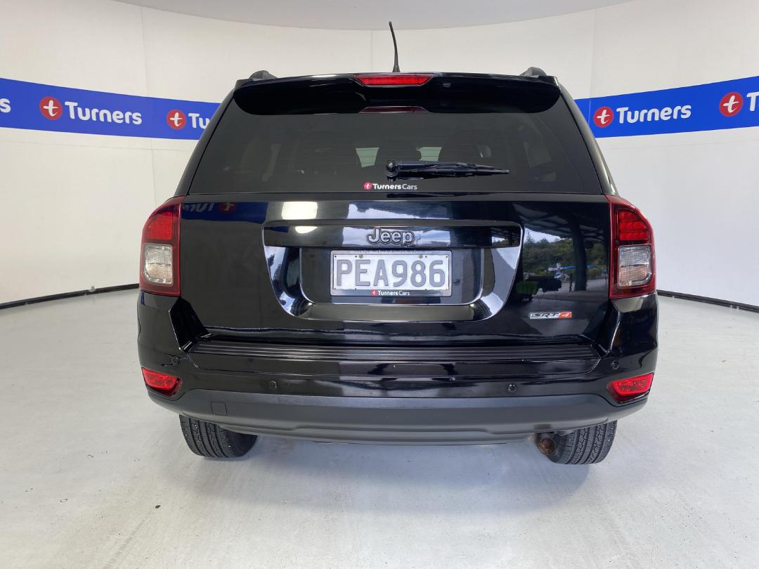 Photo '6' of Jeep Compass