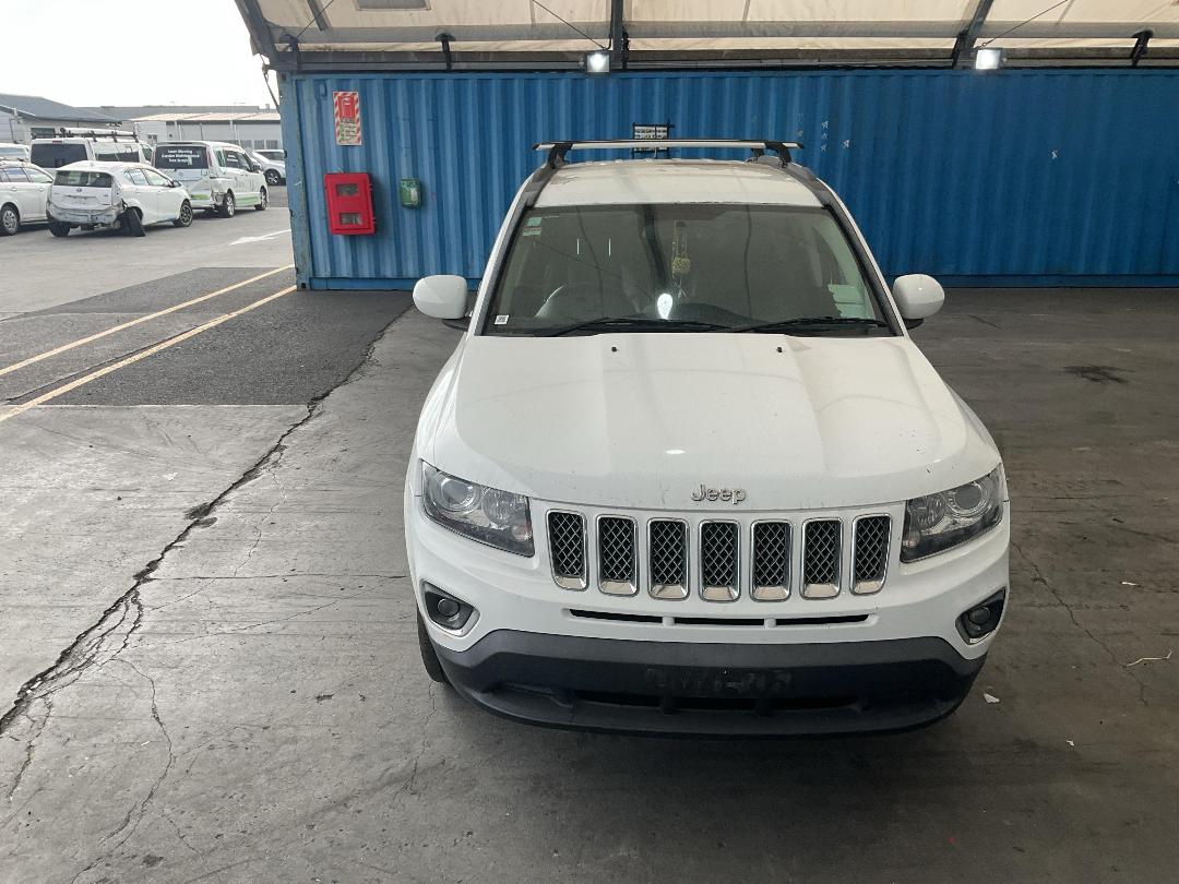 Photo '4' of Jeep Compass Limited