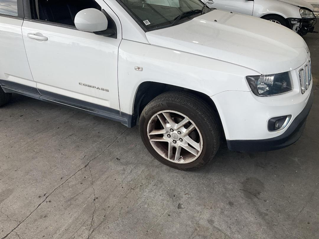 Photo '2' of Jeep Compass Limited