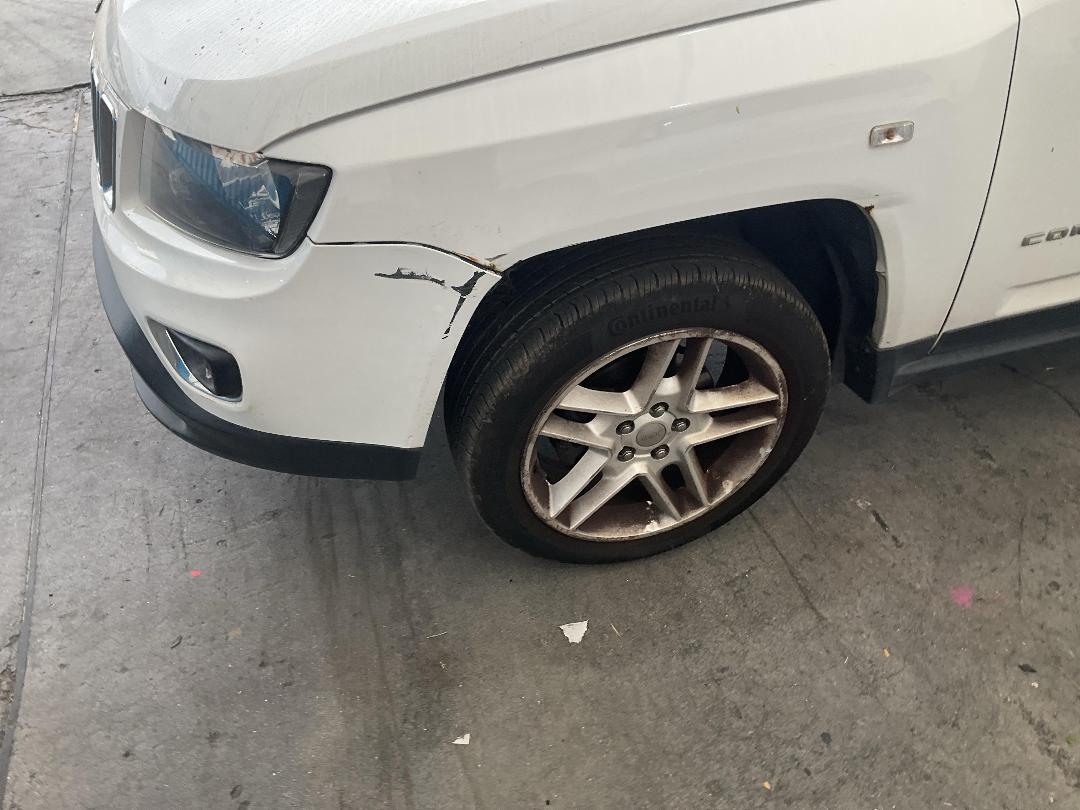 Photo '6' of Jeep Compass Limited