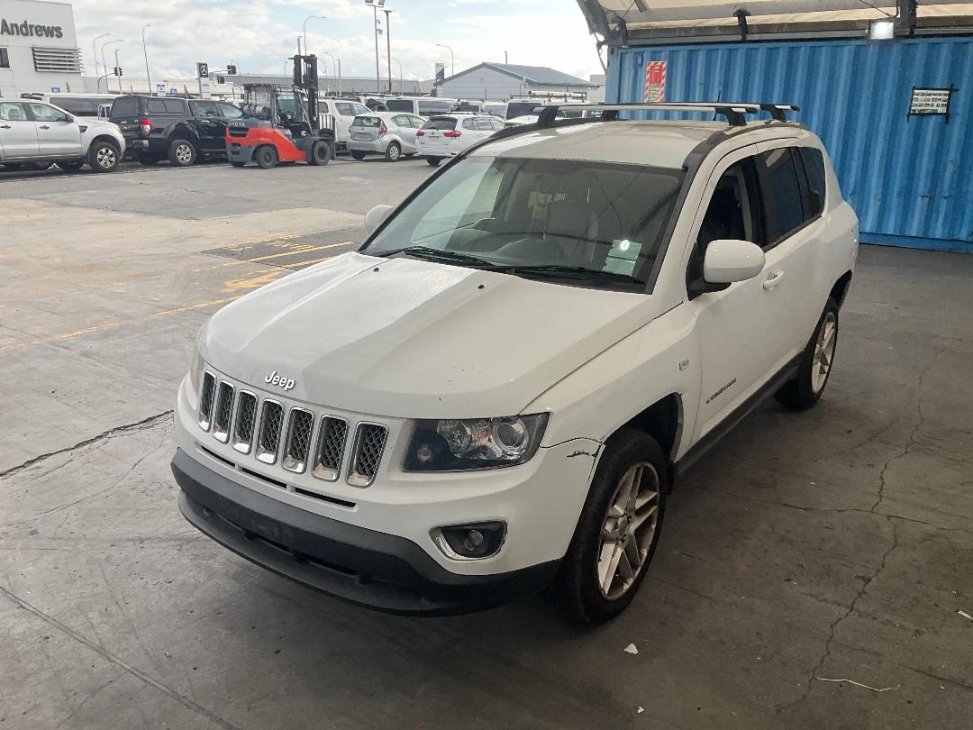 Photo '5' of Jeep Compass Limited