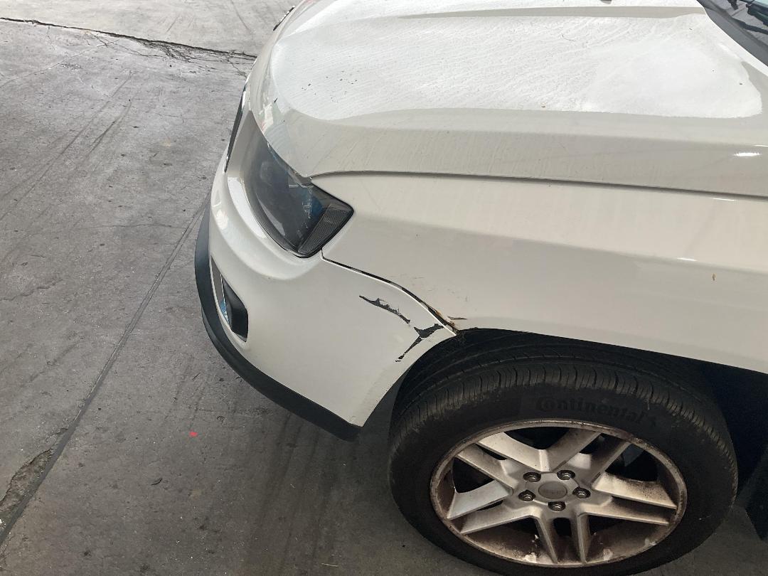 Photo '7' of Jeep Compass Limited