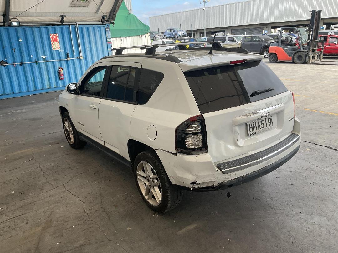 Photo '9' of Jeep Compass Limited