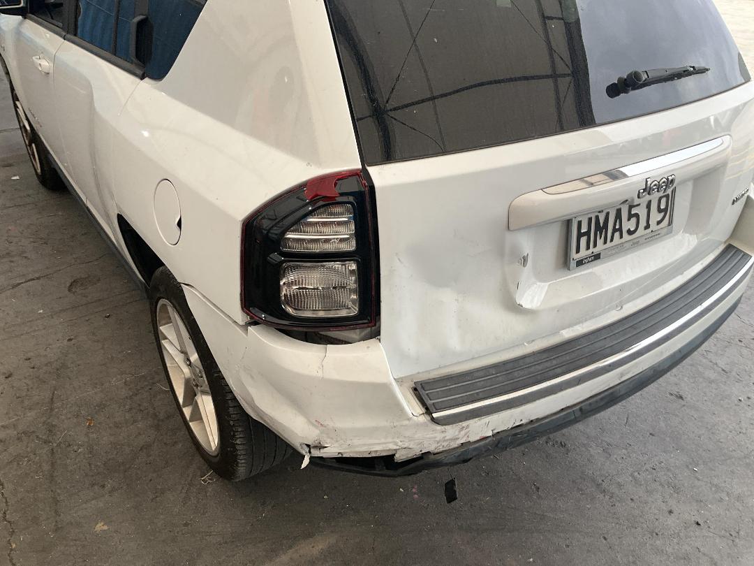 Photo '11' of Jeep Compass Limited