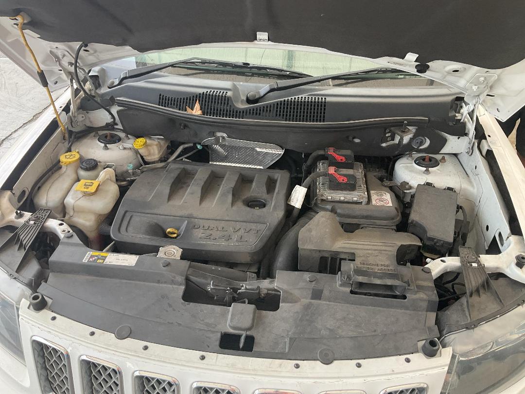 Photo '16' of Jeep Compass Limited