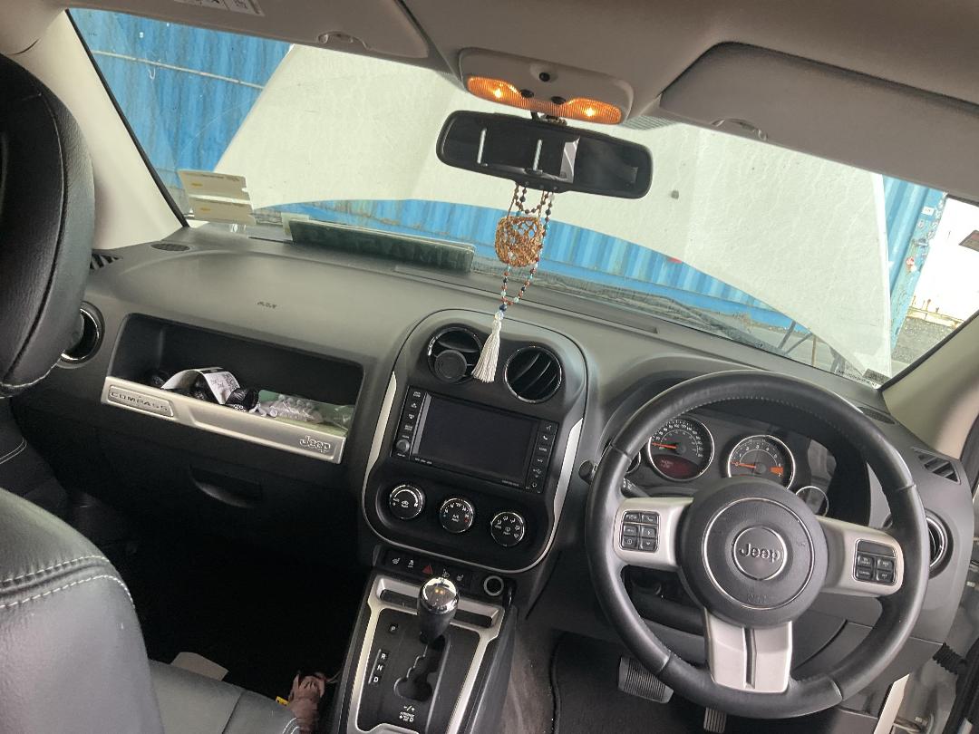 Photo '22' of Jeep Compass Limited