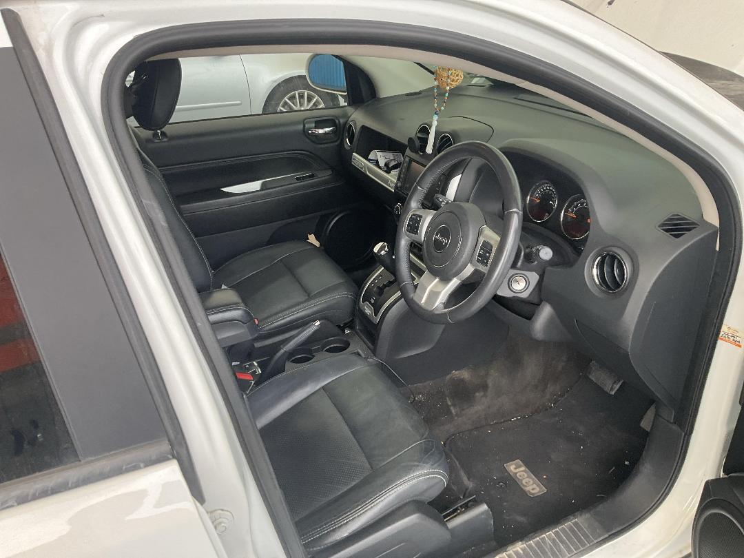 Photo '20' of Jeep Compass Limited