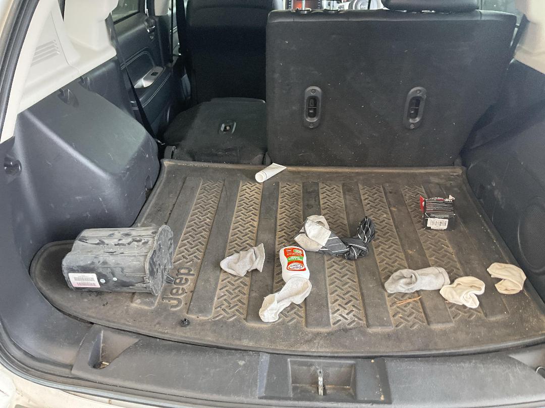 Photo '23' of Jeep Compass Limited