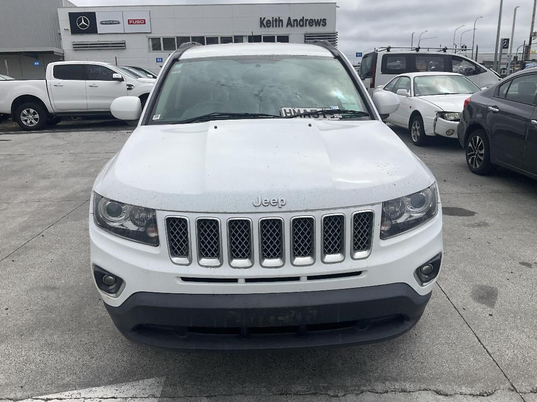 Photo '27' of Jeep Compass Limited