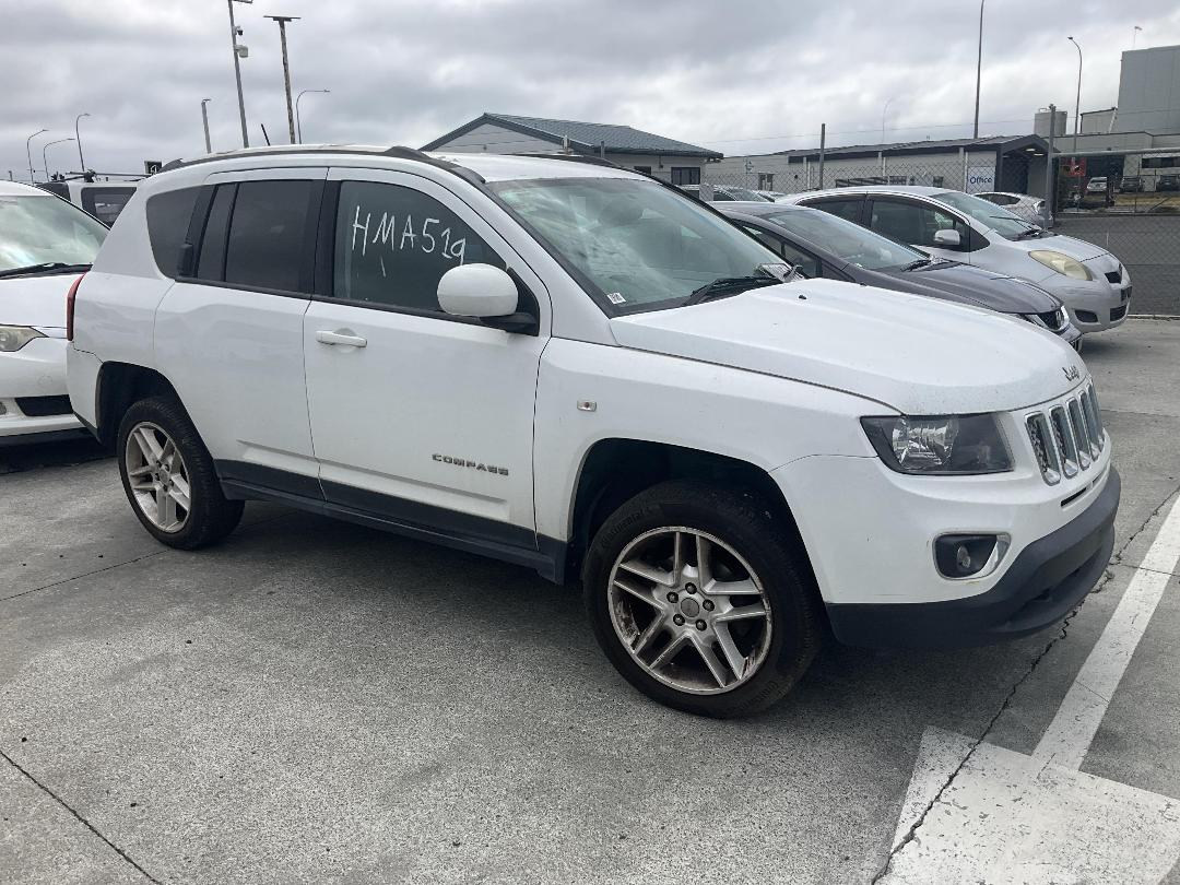 Photo '26' of Jeep Compass Limited