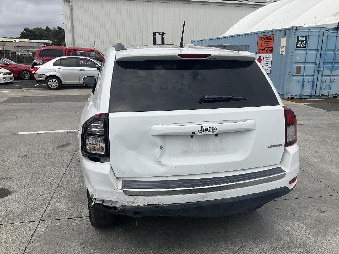 Photo '30' of Jeep Compass Limited