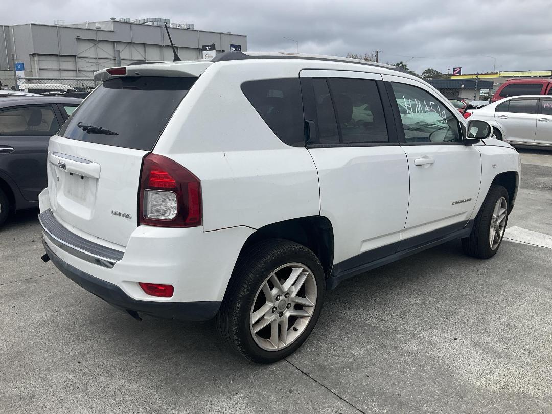 Photo '31' of Jeep Compass Limited