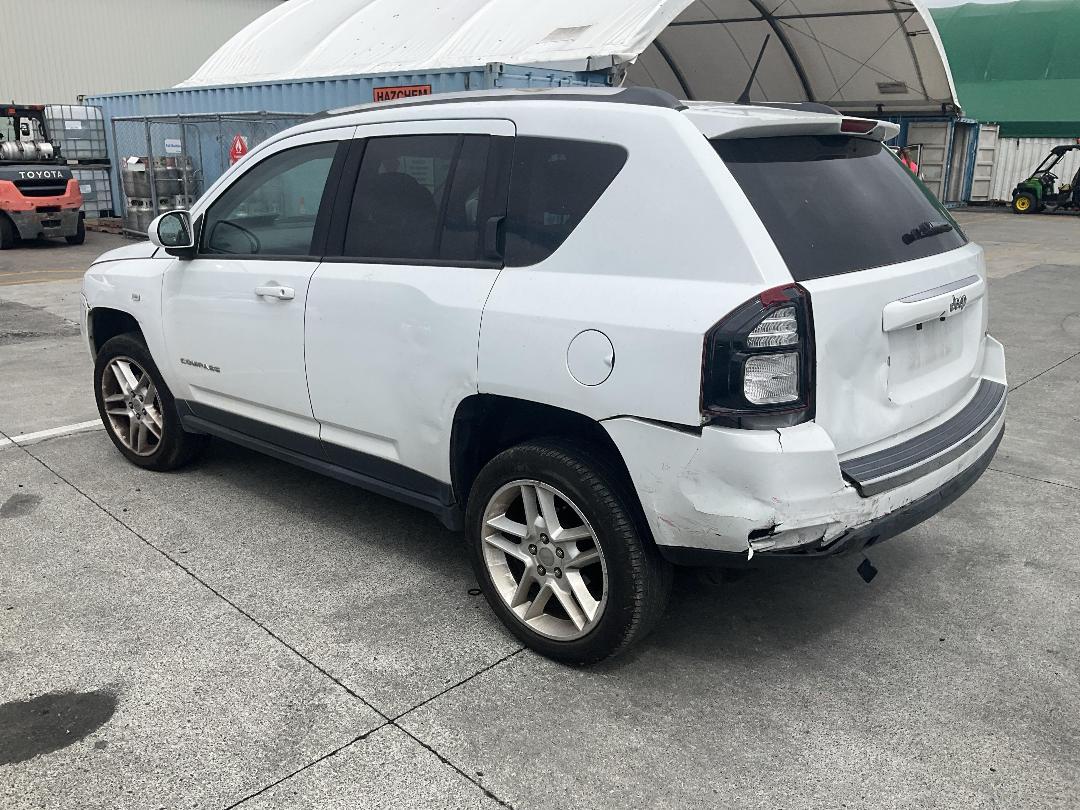 Photo '29' of Jeep Compass Limited