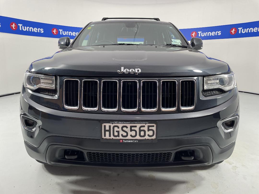 Photo '2' of Jeep Grand Cherokee