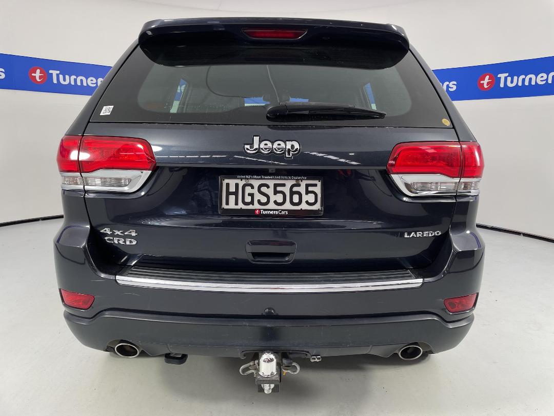 Photo '6' of Jeep Grand Cherokee