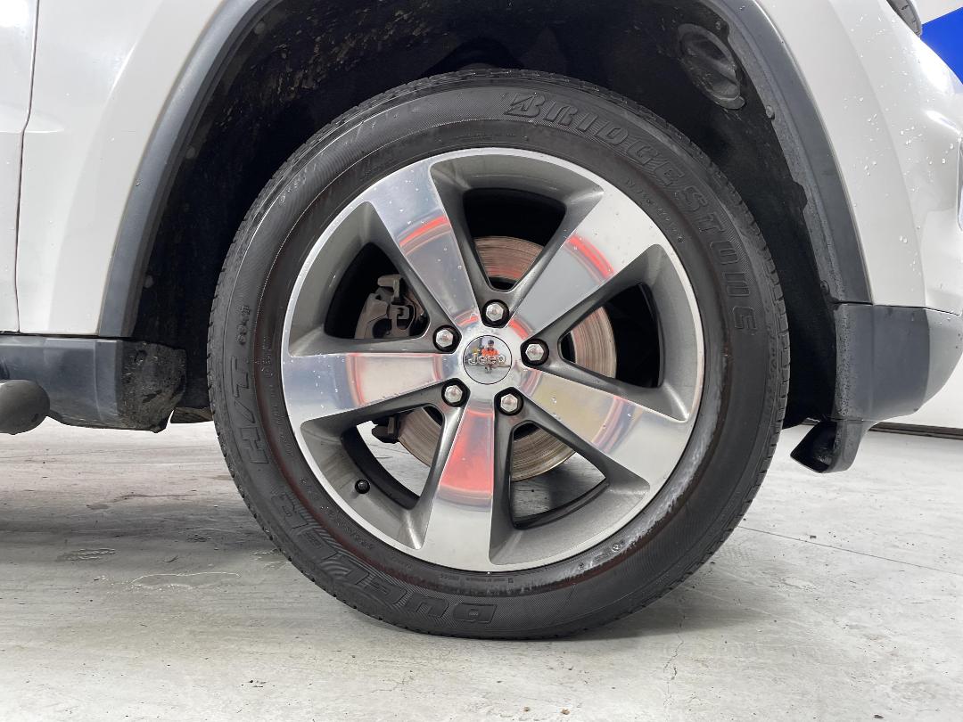 Photo '9' of Jeep Grand Cherokee